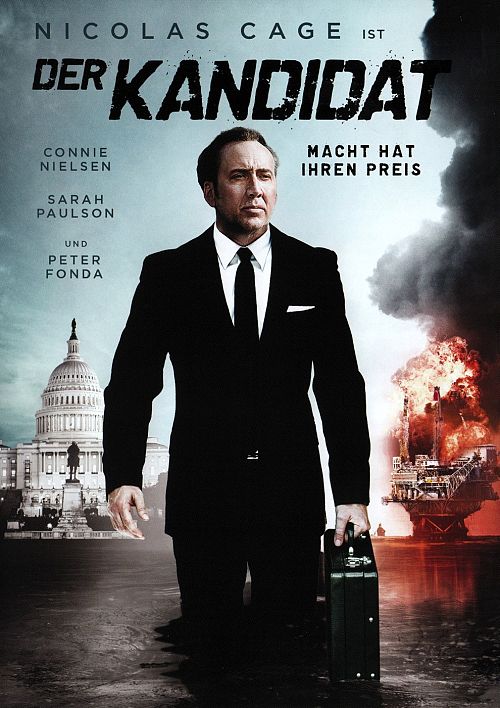 Der Kandidat - Macht hat Ihren Preis [DVD]