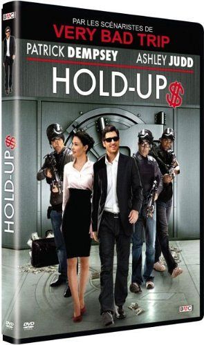 Hold-up$ [DVD]