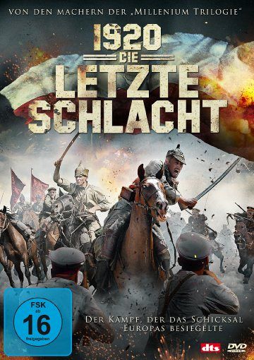 1920 - Die letzte Schlacht [DVD]