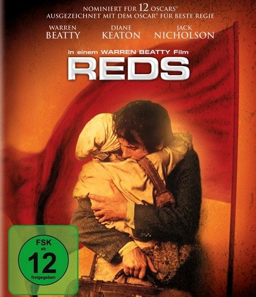 Reds [Blu-ray]