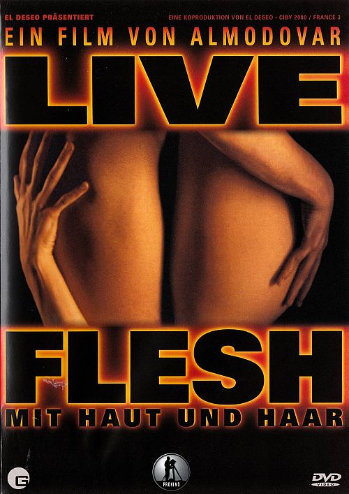 Live Flesh - Mit Haut und Haar [DVD]
