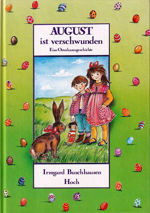 August ist verschwunden