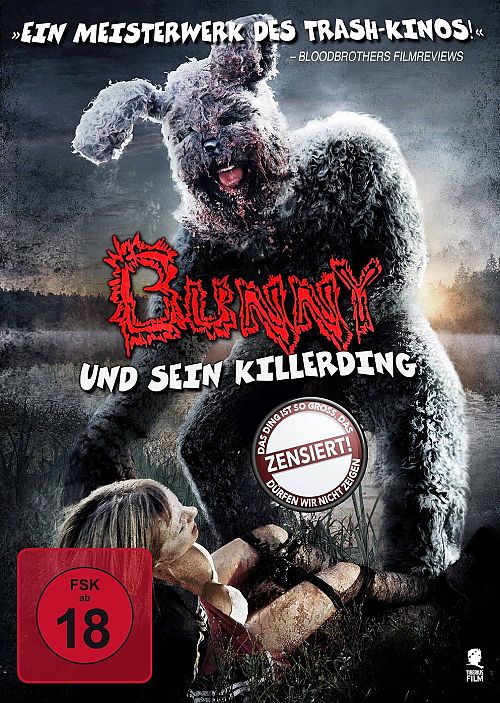 Bunny und sein Killerding [DVD]