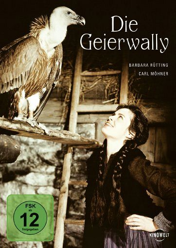 Die Geierwally [DVD]