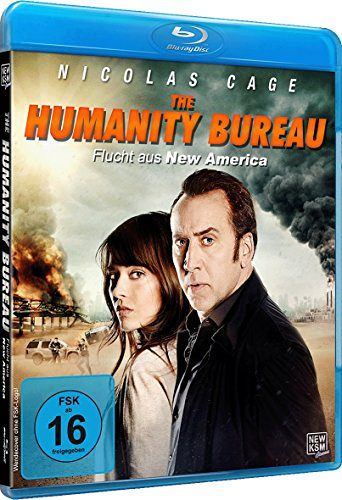The Humanity Bureau [Blu-ray]