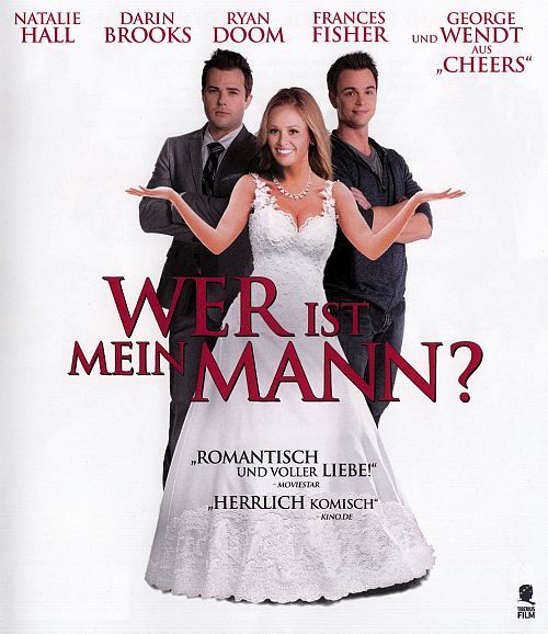 Wer ist mein Mann? [Blu-ray]