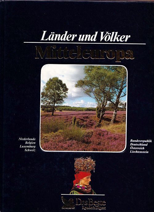 Mitteleuropa - Länder und Völker