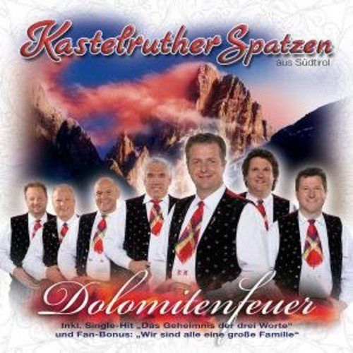 Dolomitenfeuer [CD]