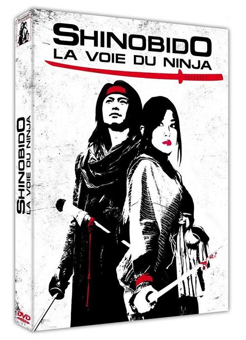 Shinobido - La voie du Ninja [DVD]