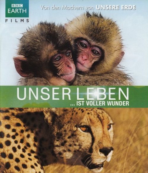 Unser Leben [Blu-ray]
