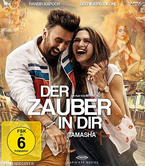 Der Zauber in dir [Blu-ray]