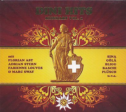 Dini Hits - Mundart Vol. 1 [CD]