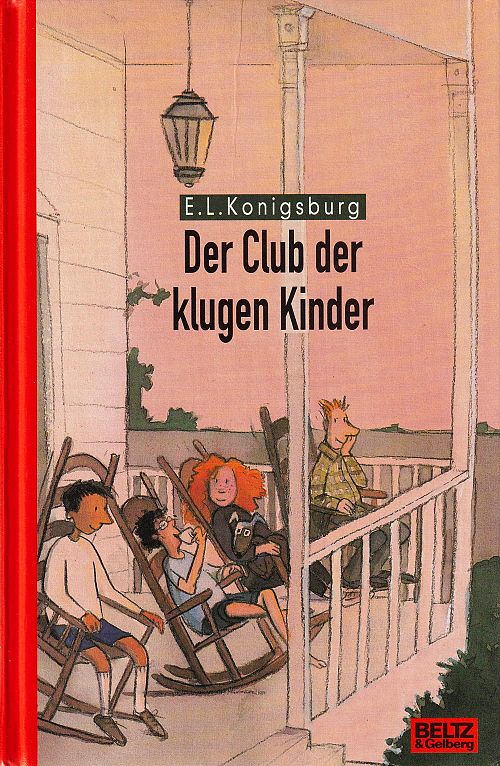 Der Club der klugen Kinder