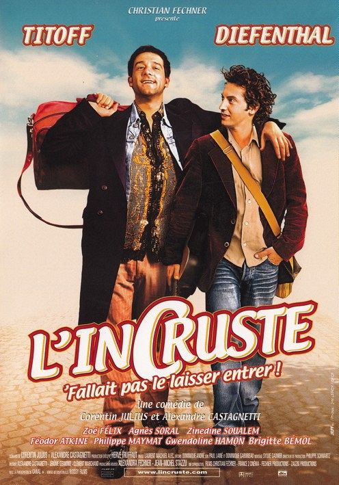 L'Incruste [DVD]