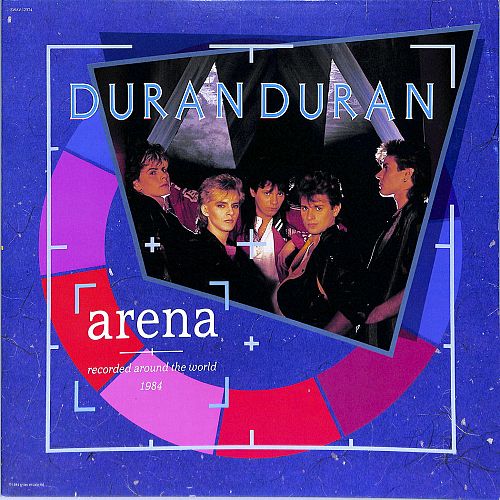 Arena [Vinyl]