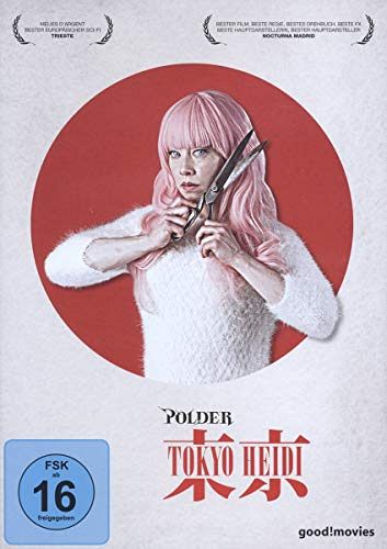 Polder - Tokyo Heidi [DVD]