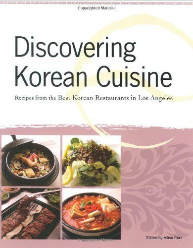 Discovering Korean Cuisine