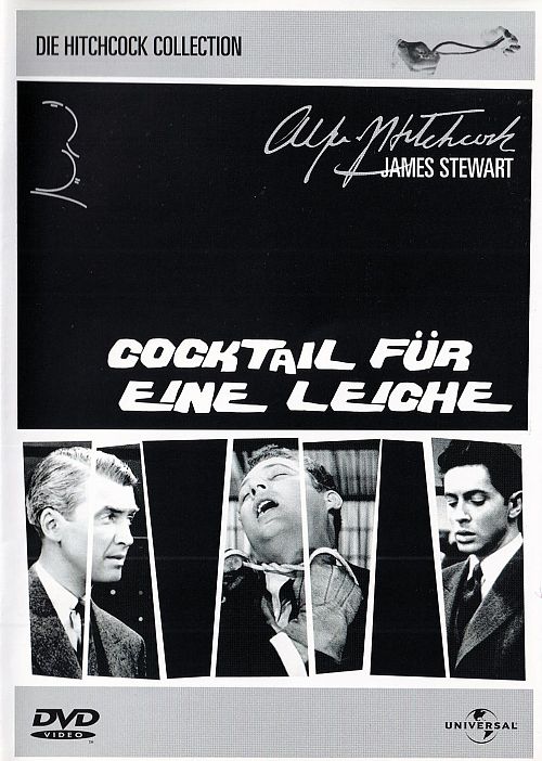 Cocktail für eine Leiche [DVD]