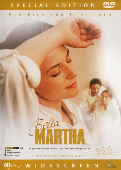 Bella Martha [DVD]