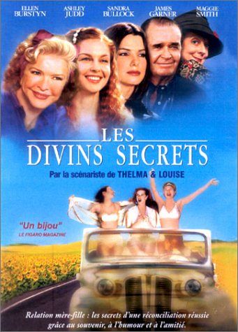 Les divins secrets [DVD]