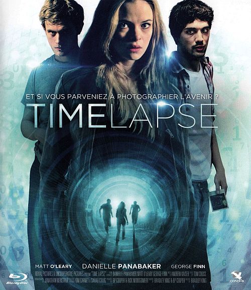 Time lapse [Blu-ray]