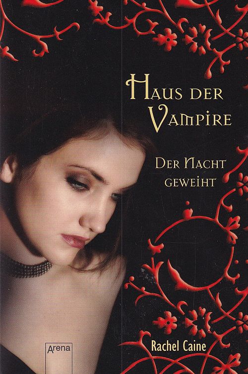 Haus der Vampire - Der Nacht geweiht