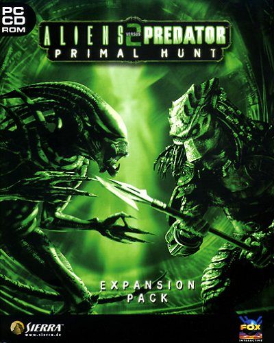 Aliens vs Predator 2 - Primal Hunt Add-On [PC]