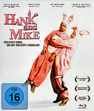 Hank and Mike [Blu-ray]