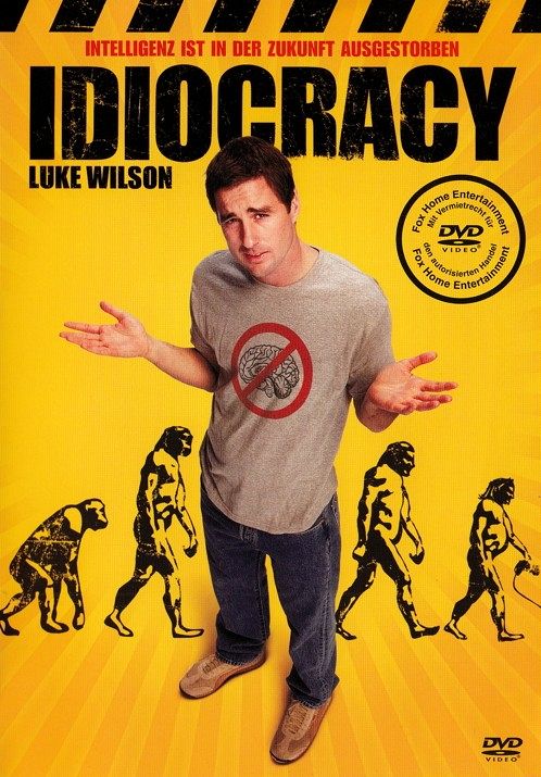 Idiocracy [DVD]