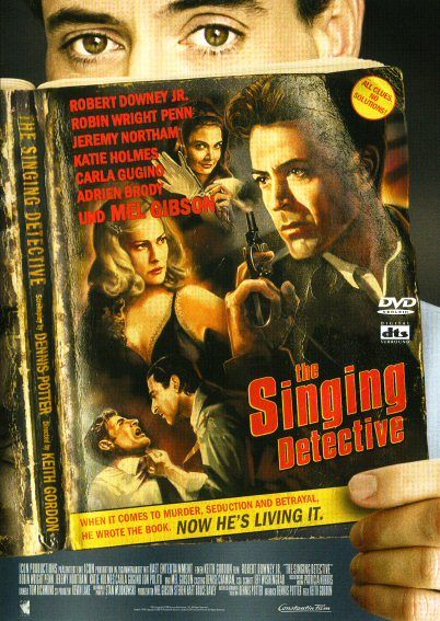 The Singing Detective [DVD]