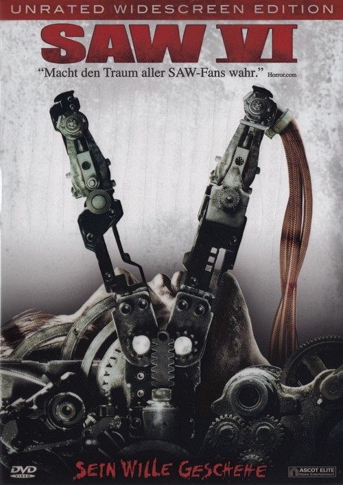 SAW 6 [DVD]