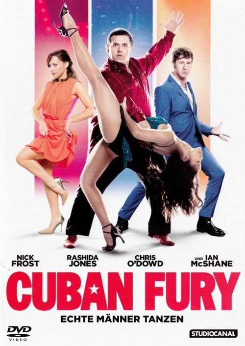Cuban Fury - Echte Männer tanzen [DVD]