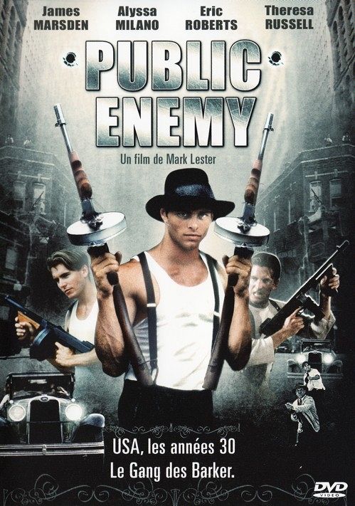 Public enemy [DVD]