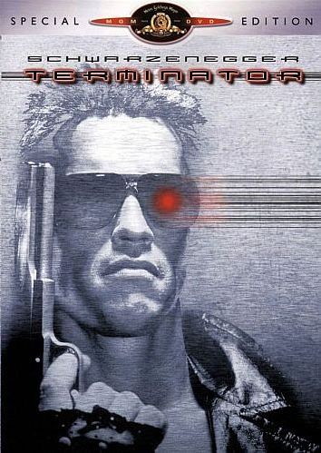 Terminator [DVD]