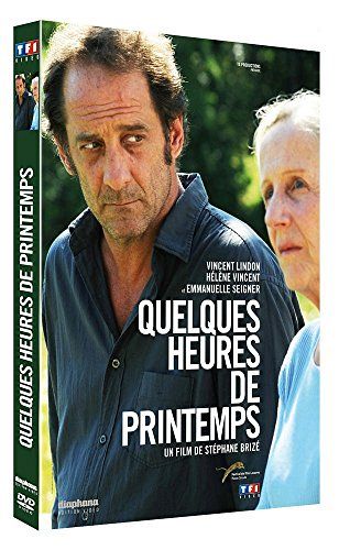 Quelques heures de printemps [DVD]
