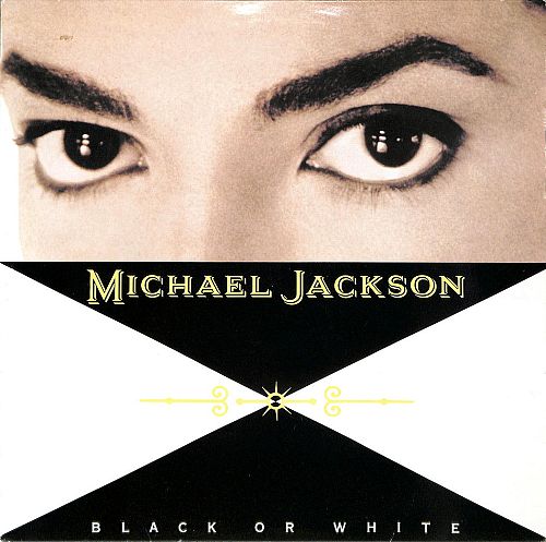 Black Or White [Vinyl]