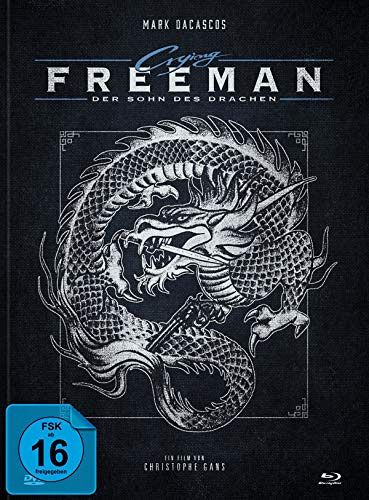 Crying Freeman [Blu-ray]