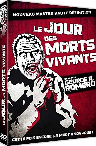 Le Jour des morts vivants  [DVD]