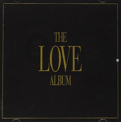 The Love Album [CD]