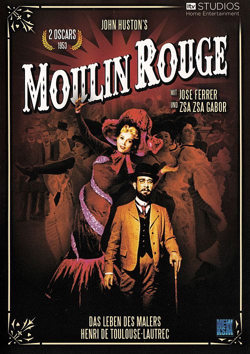 Moulin Rouge [DVD]