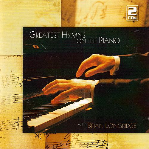 Greatest Hymns on the Piano [CD]