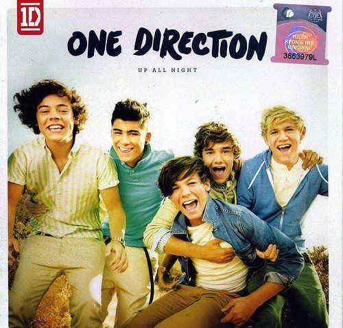 Up All Night [CD]