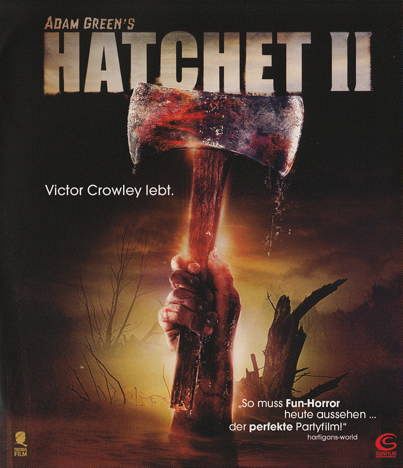 Hatchet 2 [Blu-ray]
