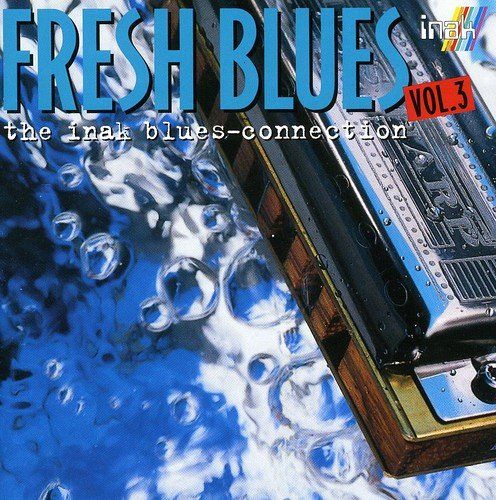 Fresh Blues Vol. 3 [CD]