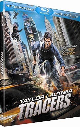 Tracers [Blu-ray]