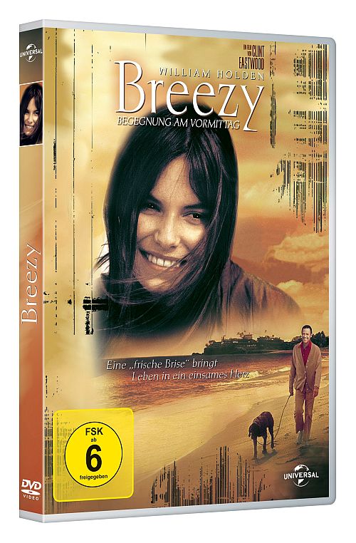 Breezy - Begegnung am Vormittag [DVD]