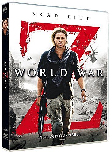 World War Z [DVD]