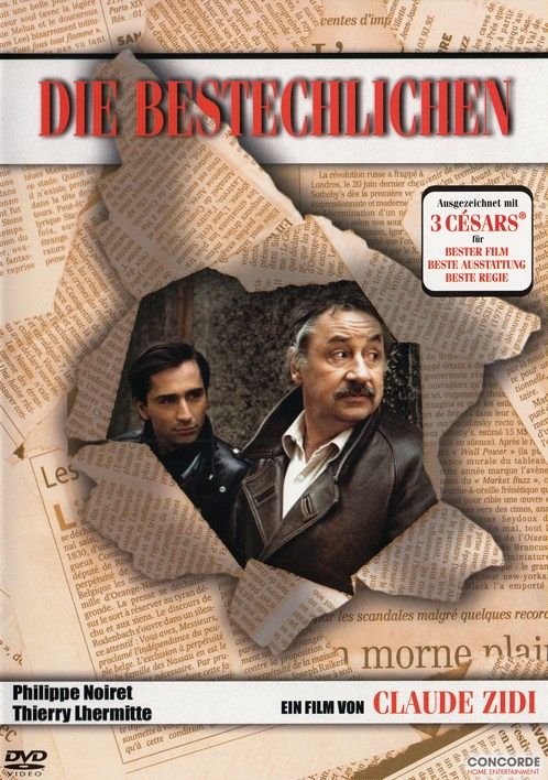 Die Bestechlichen [DVD]