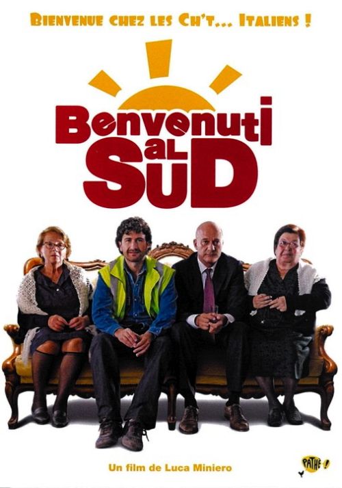 Benvenuti al sud [DVD]