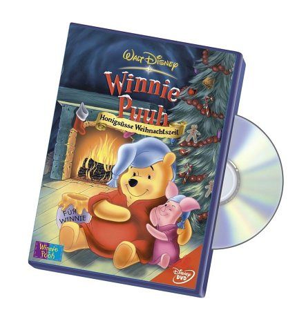 Winnie Puuh - Honigsüsse Weihnachtszeit [DVD]